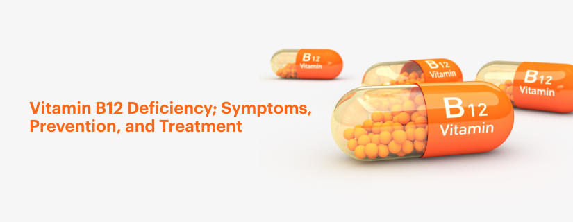 treatment of vitamin B12 deficiency
