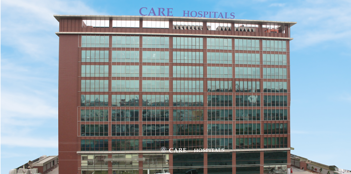 Top Hospitals in HITEC City 