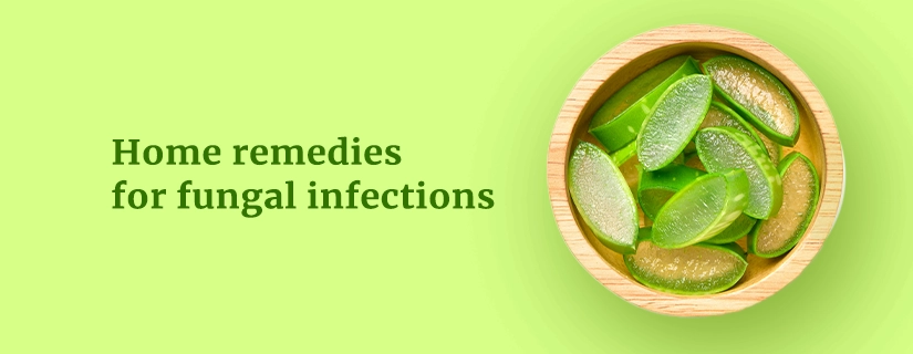 11 Home Remedies for Fungal Infections