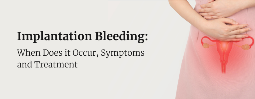 Implantation Bleeding