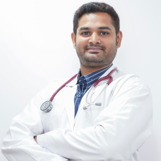 Dr. K. Tarun Rao - Best Orthopaedic Surgeon in Musheerabad, Hyderabad