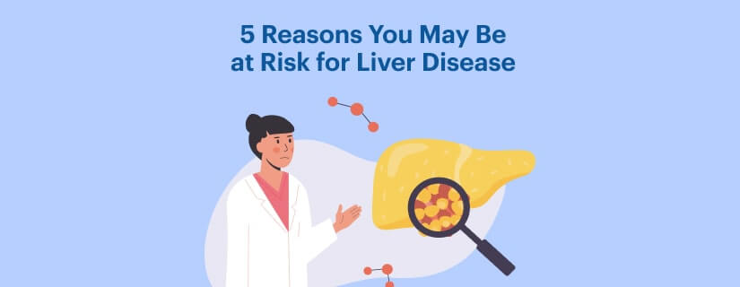 Top 5 Liver Diseases and Their Causes