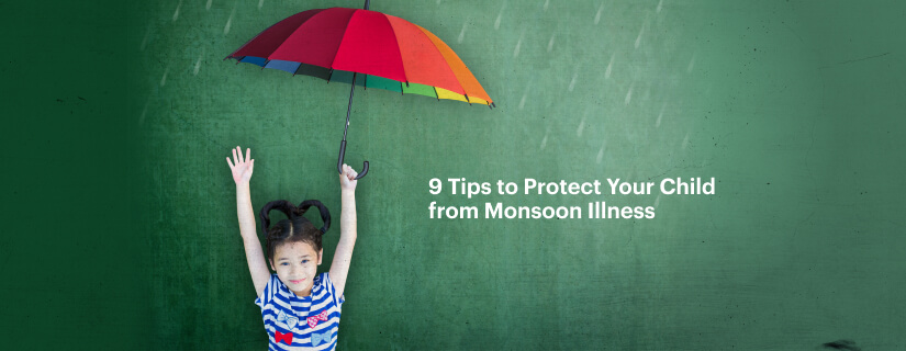 monsoon diseases prevention