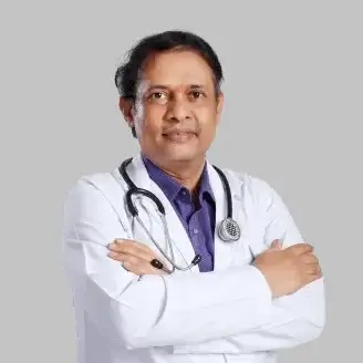 G Suresh Kumar