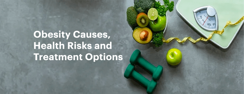 Obesity Causes, Health Risks and Treatment Options