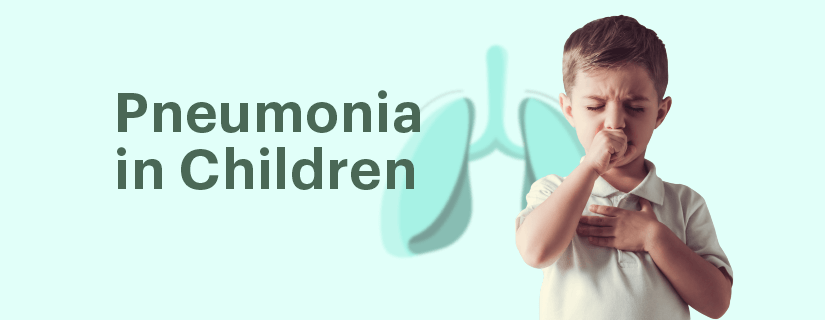 Pneumonia in Children