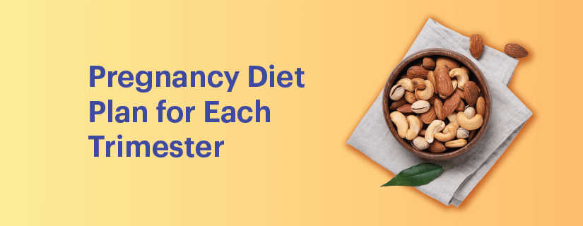 Your guide to third trimester nutrition - Diet in Pregnancy