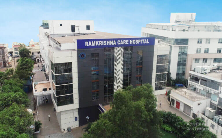 Best Hospitals in Raipur