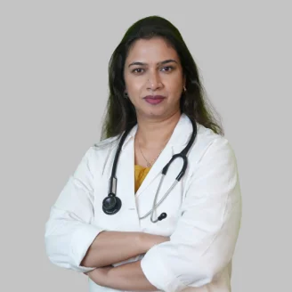 Dr. Sameena Sikander - Best Dental Surgeon in Vizag