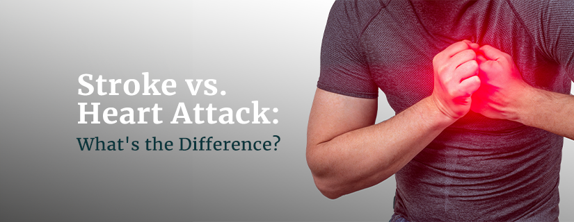 Stroke vs. Heart Attack: What's the Difference?