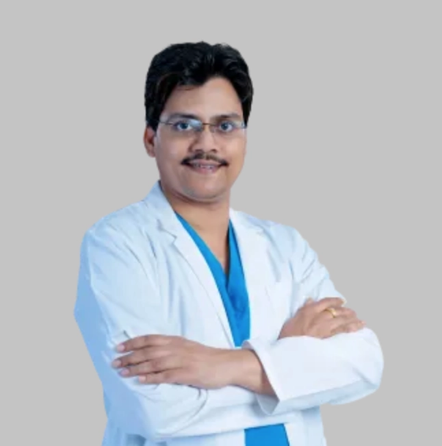 Sujit Kumar Tripathy