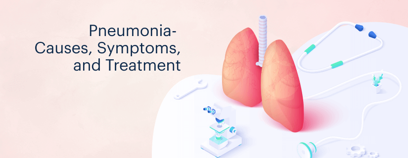 নিউমোনিয়া- কারণ, লক্ষণ এবং চিকিৎসা
