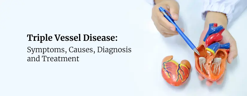 Triple Vessel Disease
