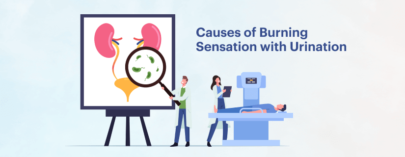 Causes of Urinary Burning Sensation