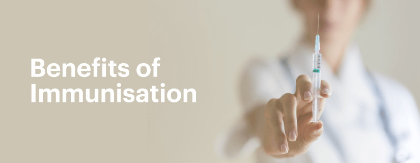 Benefits of Immunisation