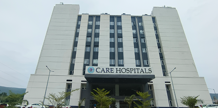 अरिलोवा, विशाखापट्टणम मधील सर्वोत्तम रुग्णालय