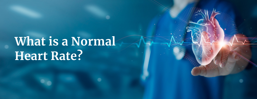 What is a Normal Heart Rate?