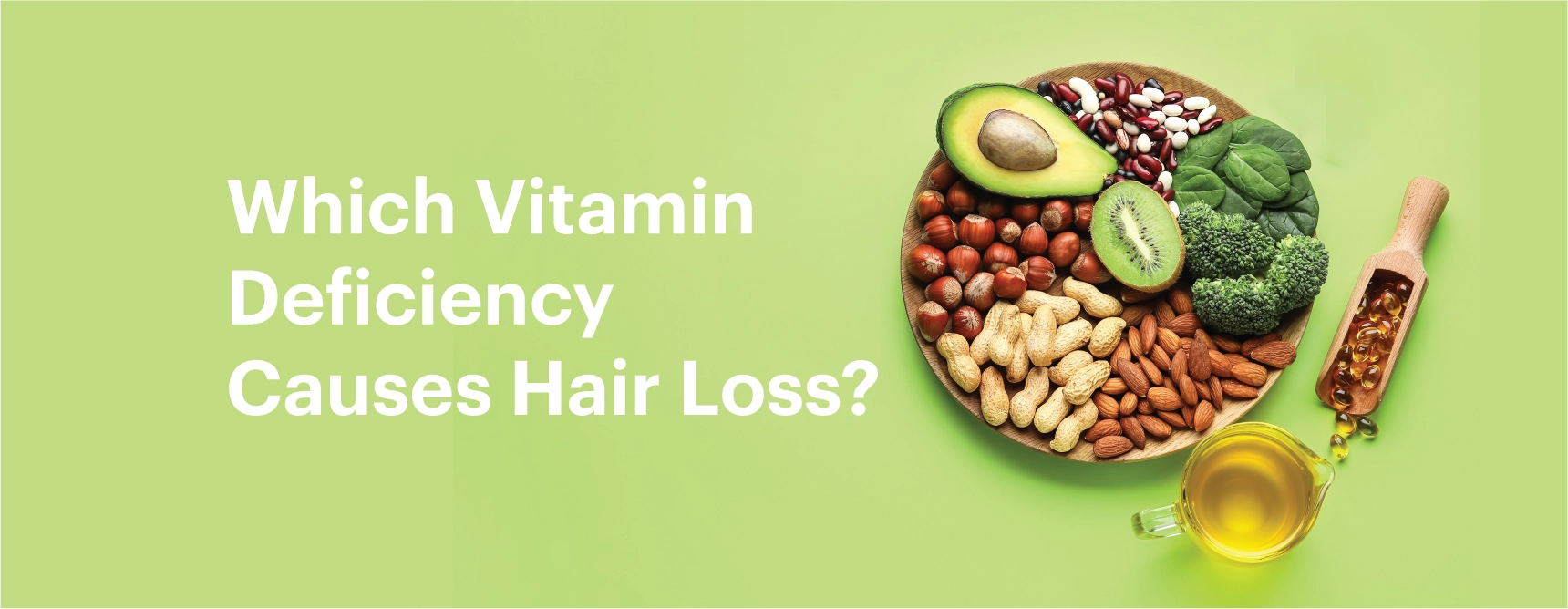 Can Improving My Diet Prevent Hair Loss