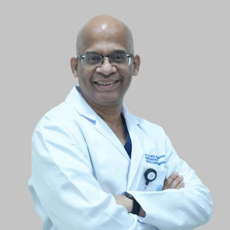 Dr. Lalukota Krishna Mohan