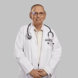 Dr. A. S. V. Narayana Rao
