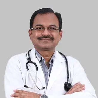 Dr. Chanakya Kishore Kammaripalli