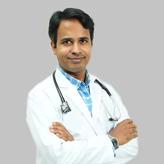 Dr. Shravan Kumar Ch