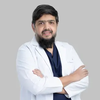 Dr. Syed Nasheed Ali