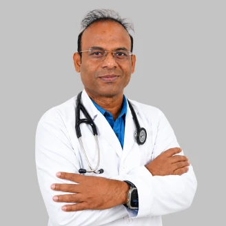Dr. Dhabaleswar Sahoo
