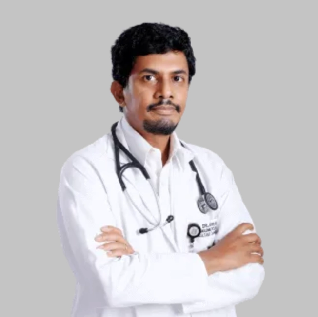 Dr. Johann Christopher