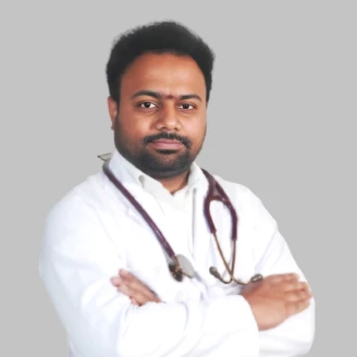 Dr. Ravi Kiran T