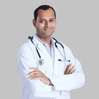 Dr. Arjun Reddy K