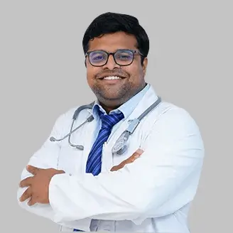 Dr. Sarath Chandra Reddy