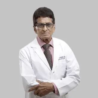 Dr. B V Rama Raju