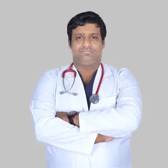 Dr. SV Chaitanya