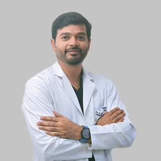Dr. P Vamsi Krishna