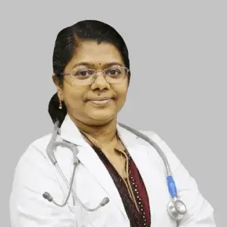Dr. Krishna P Syam