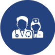 Team of experienced doctors