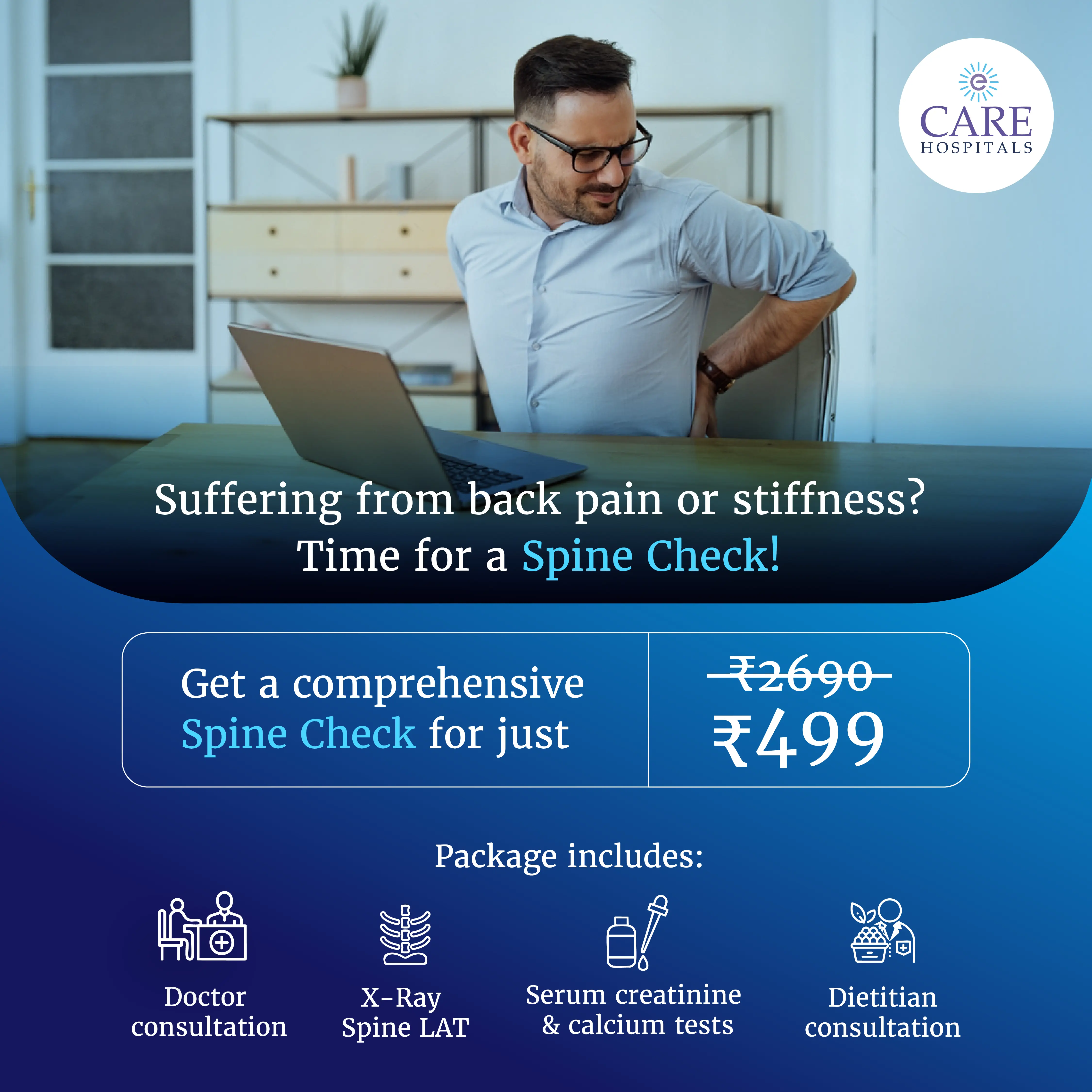 care disc