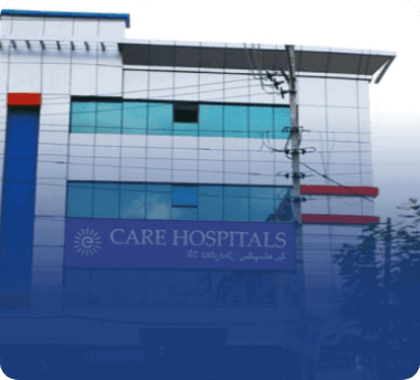 Gurunanak CARE Hospitals, Musheerabad, Hyderabad