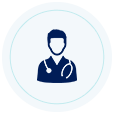 Team of experienced doctors