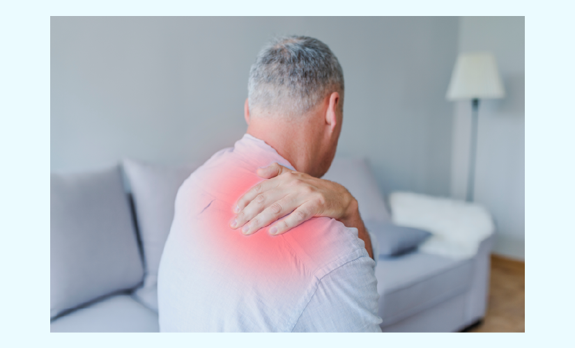 Upper Back Pain Treatment, Upper Back Pain Causes & Symptoms