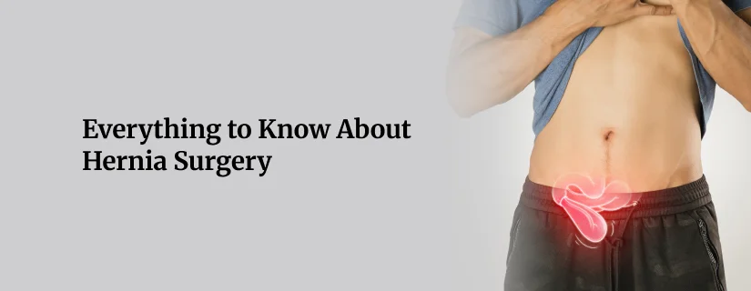 Hernia Surgery