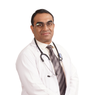 Internal Medicine Doctor In Indore