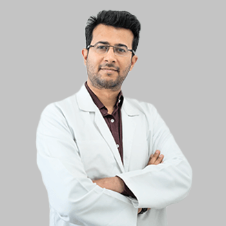Dr. Siddharth Sharma - Best Neuro Surgeon in Indore