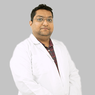 Dr. Suyash Agrawal - Best Surgical Oncologist in Indore