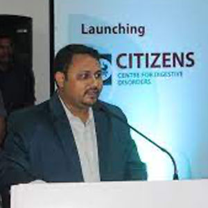 Dr. Mustafa Afzal