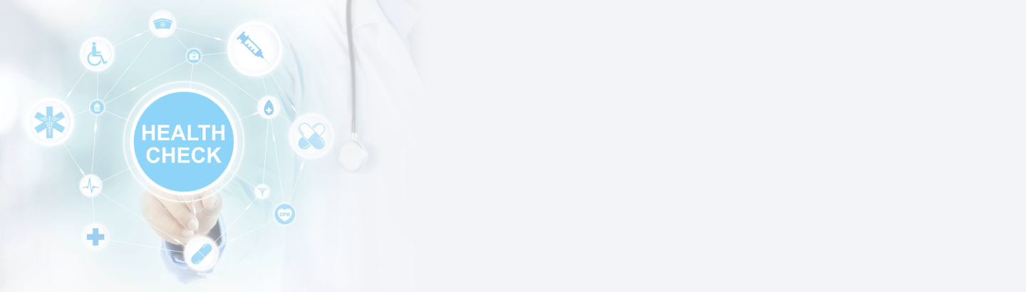 Default Health Package Banner